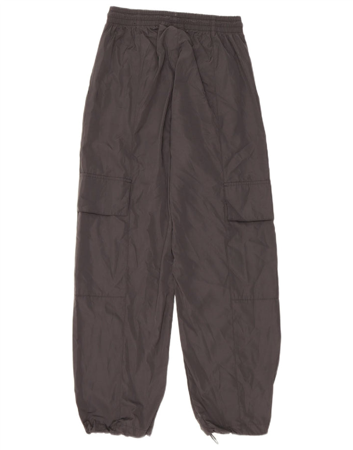 Adidas Mens Cargo Calças de treino Joggers XS Cinza Poliéster