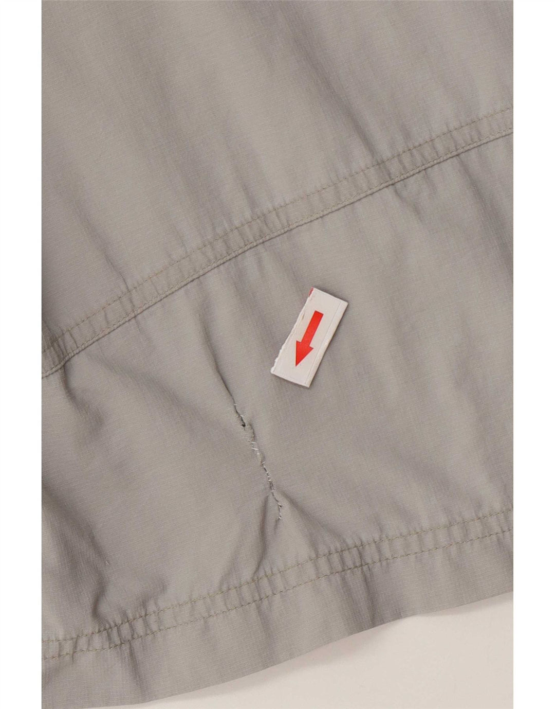 Shorts Columbia Masculino Titanium Cargo Grande W36 Cinza Poliamida