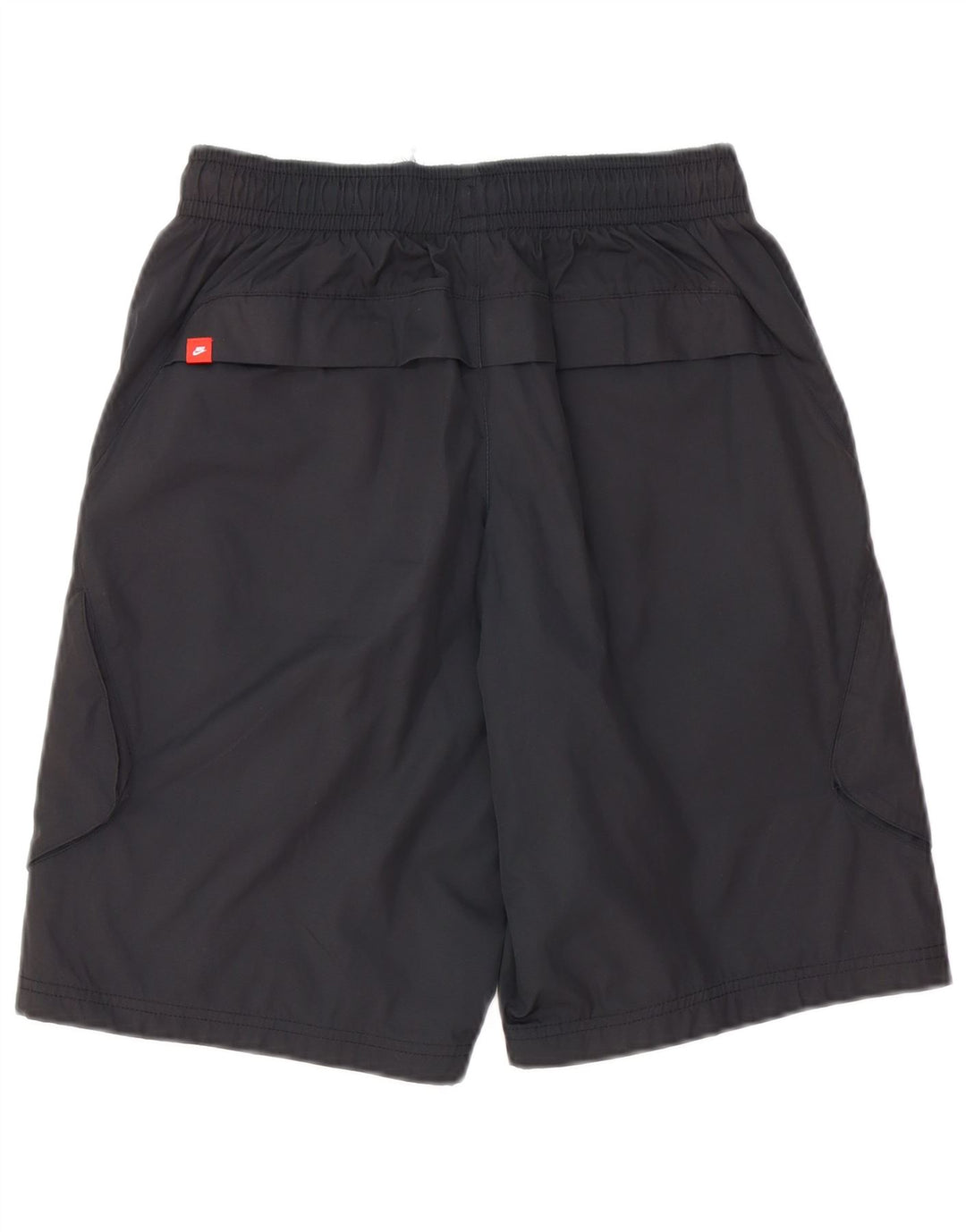 Nike Mens Sport Shorts Pequeno Poliéster Preto