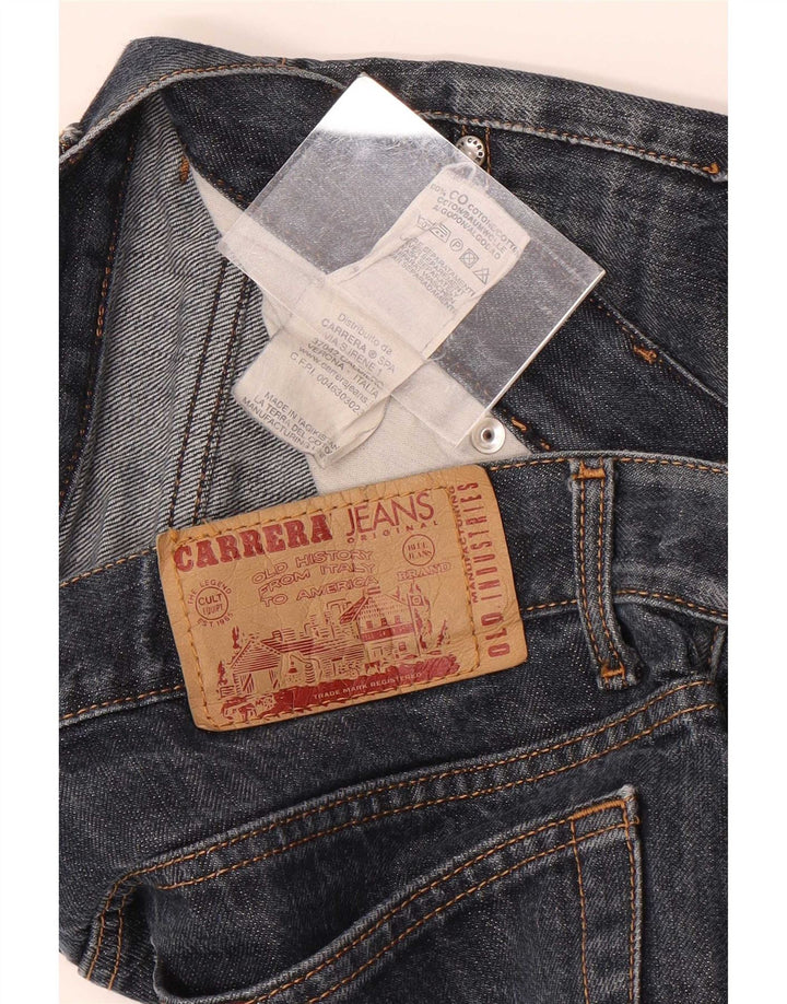 Carrera Masculino 710 Straight Jeans W34 L34 Azul Algodão