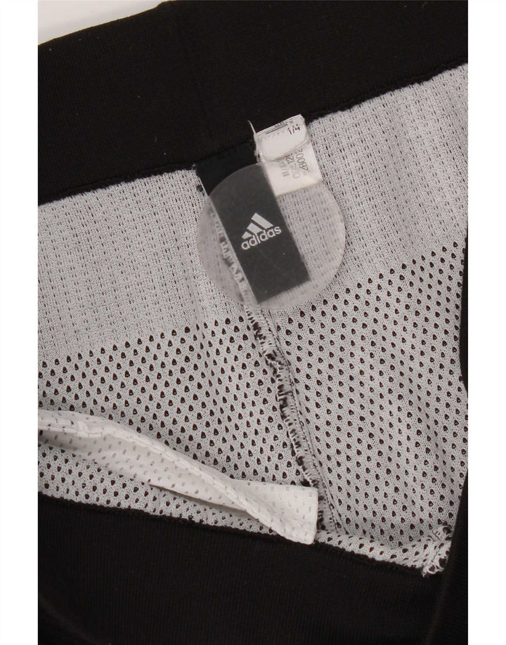 Calças de treino masculinas Adidas XL pretas