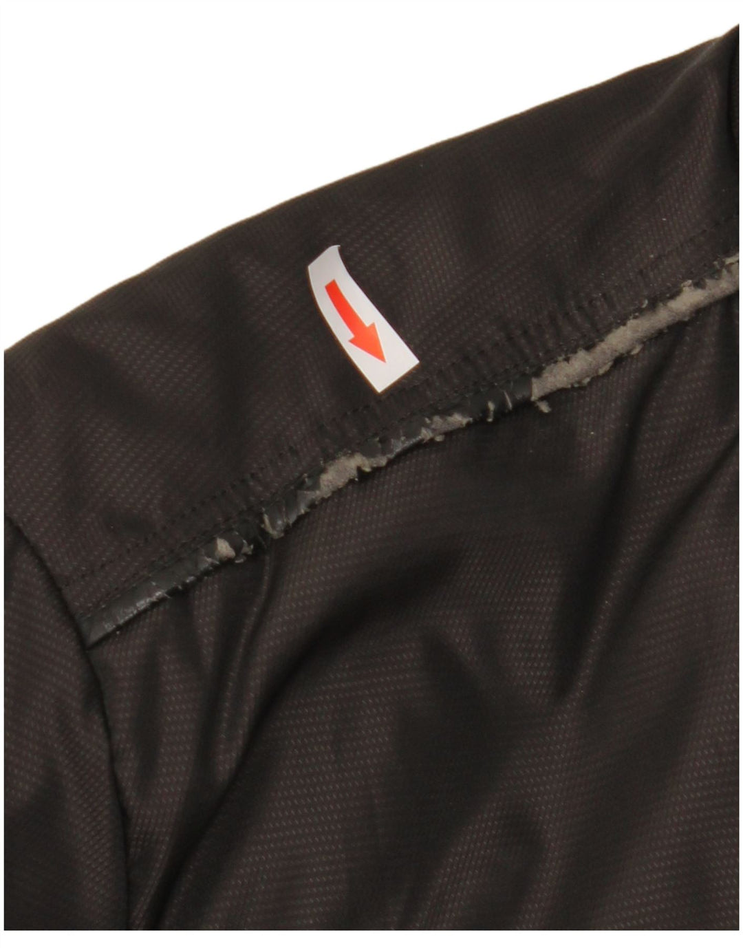 Jaqueta acolchoada masculina Navigare UK 46 3XL poliéster preto