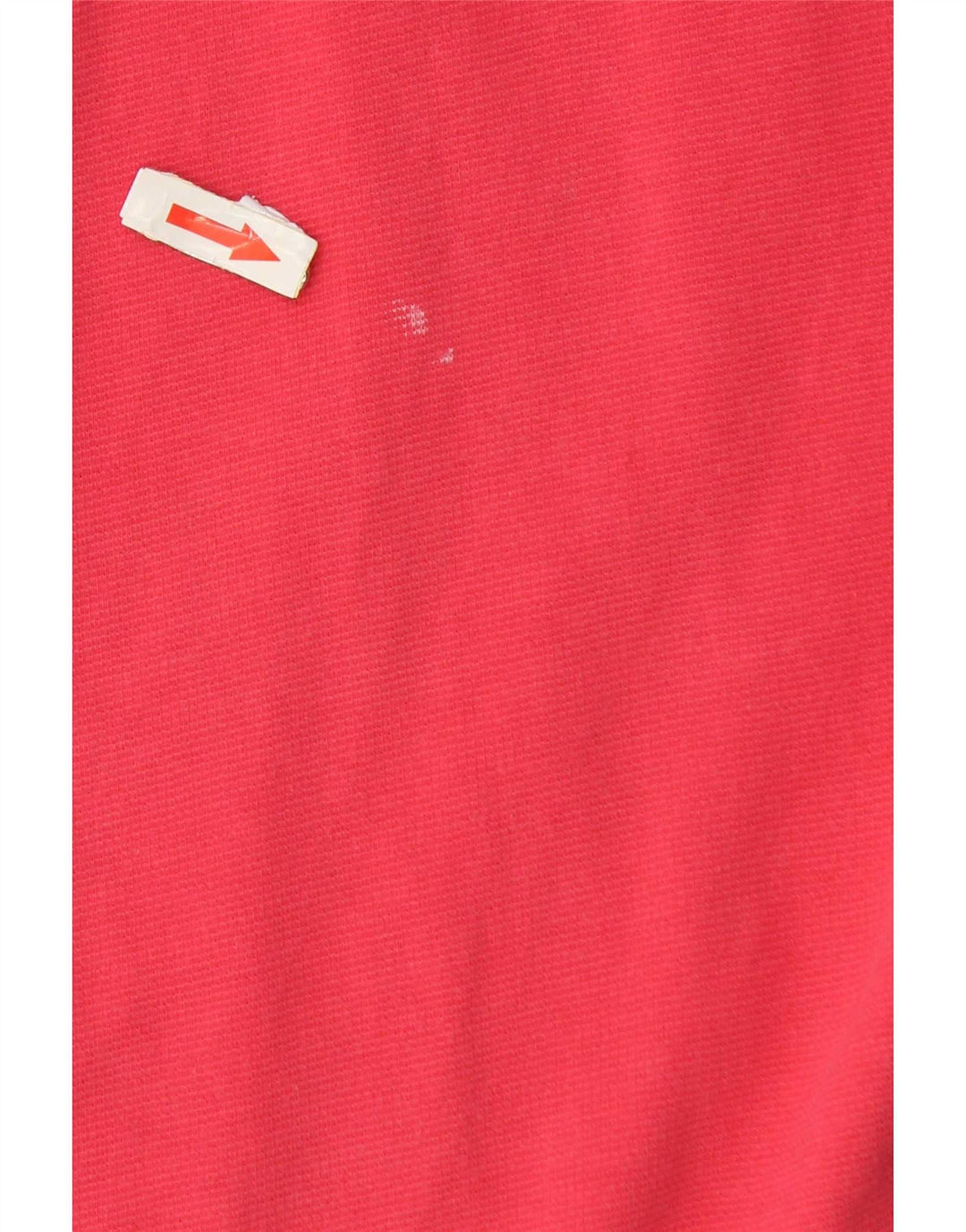 Camisa polo masculina Lacoste tamanho 4 médio algodão rosa