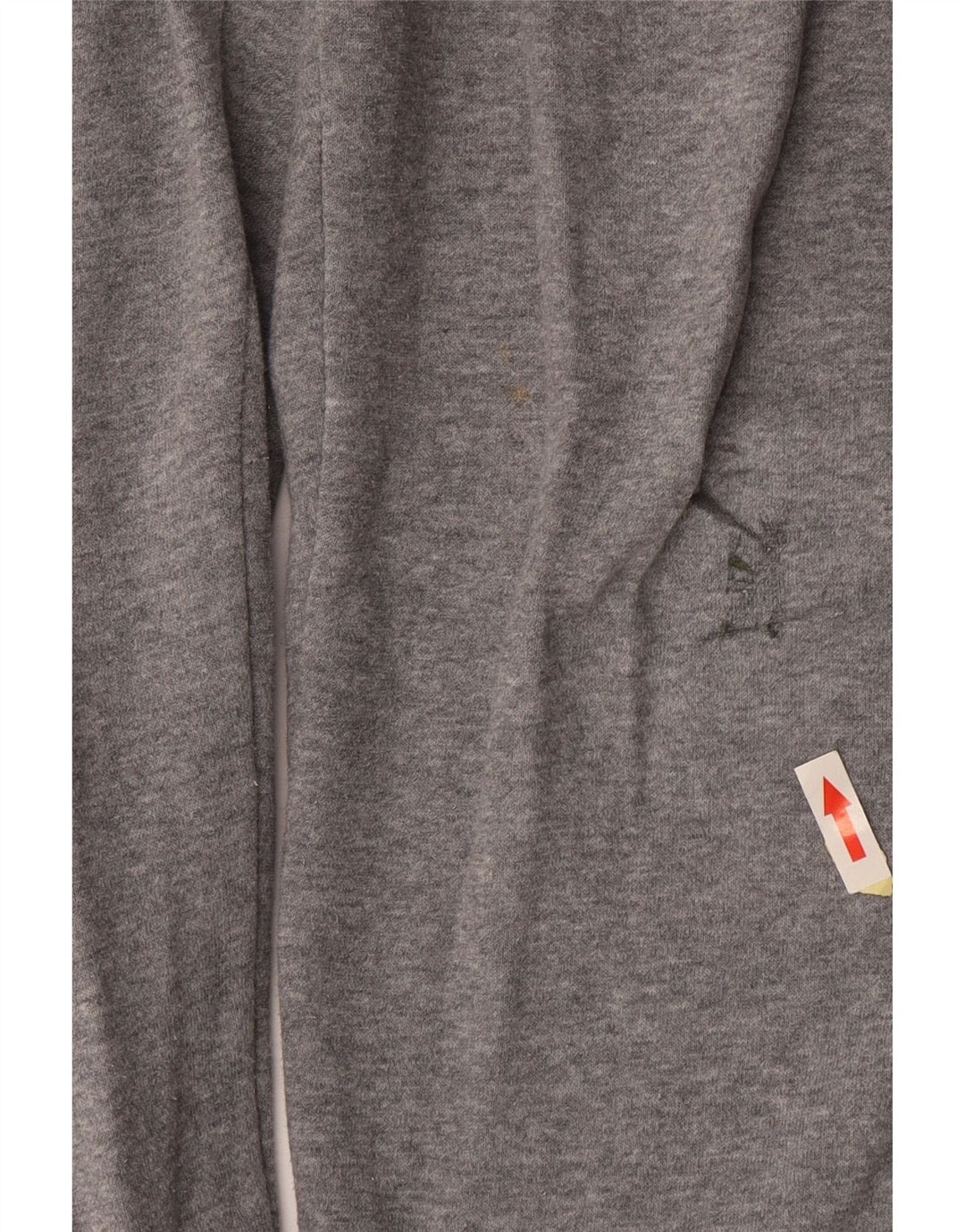 NIKE Meninos Calças de treino Joggers 10-11 anos Médio Cinza Algodão