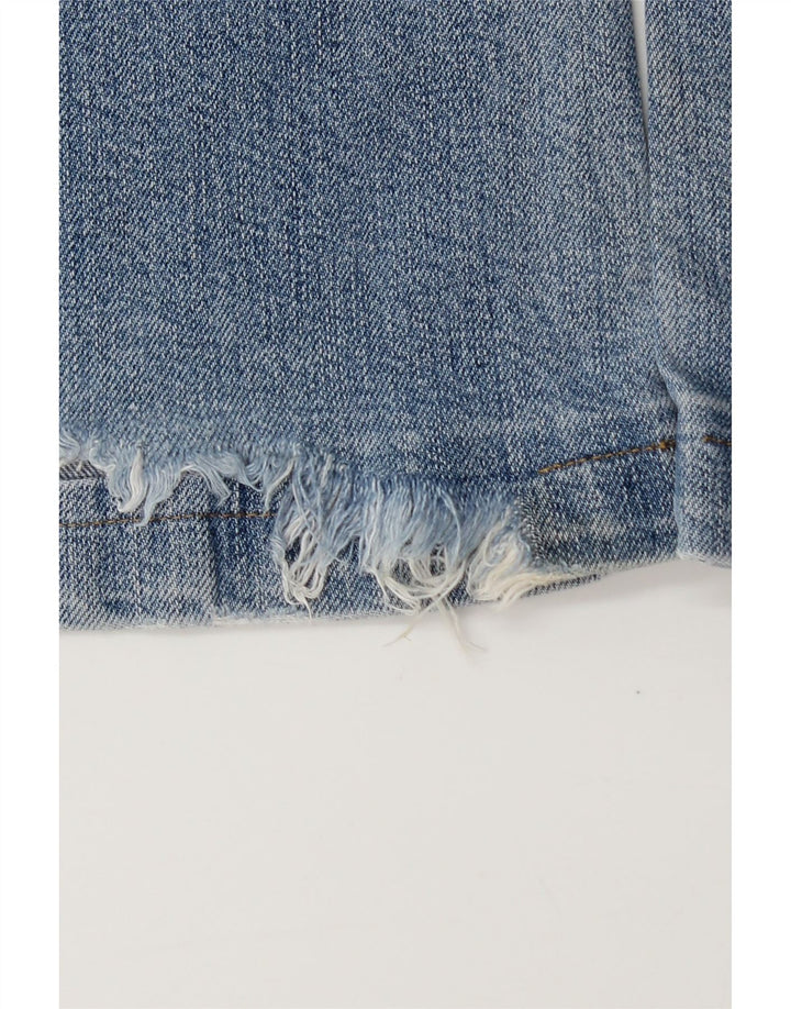 Jeans feminino Bootcut Levi's W30 L32 azul algodão