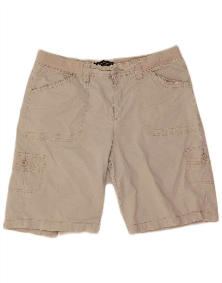 Lee Mens Shorts Cargo Relaxado Fit W32 Médio Bege