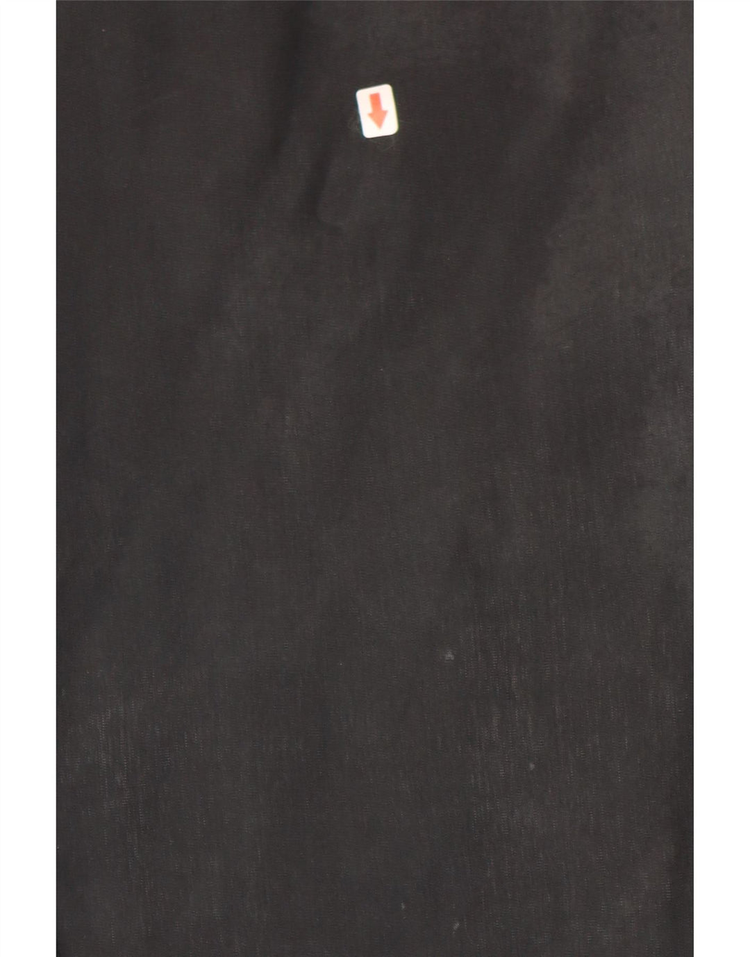 Colete feminino VINTAGE UK 12 médio azul marinho floral