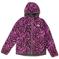 Casaco reversível com capuz The North Face Girls 9-10 anos médio preto