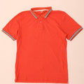 Camisa polo masculina Sundek 2XL algodão laranja