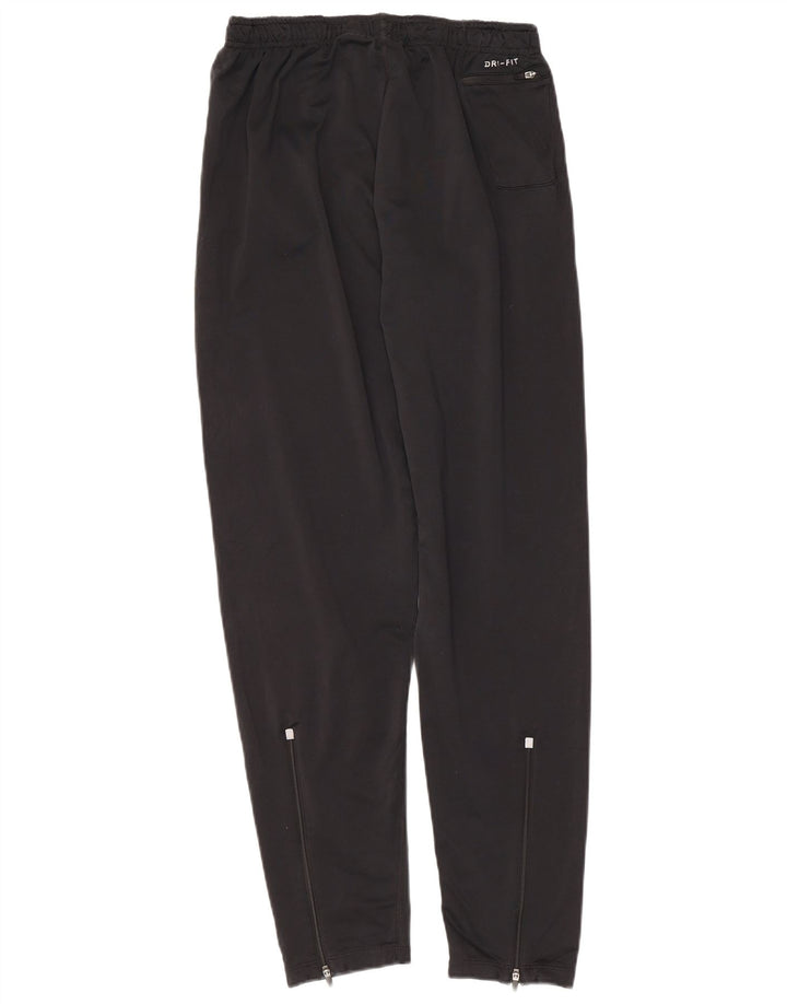 Calça Nike Masculina Dri Fit Treino Médio Preto Poliéster