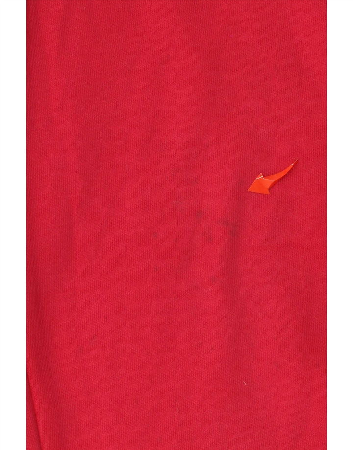 Calça de treino feminina PUMA UK 14 grande rosa