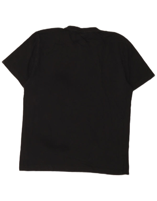 Camiseta masculina Calvin Klein Top XL algodão preto