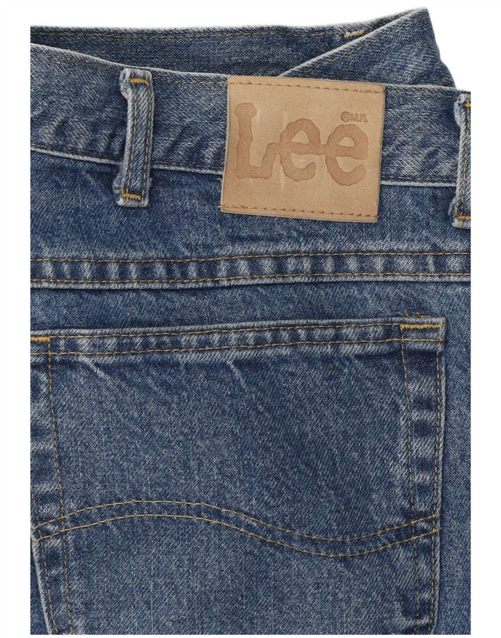 Jeans retos masculinos LEE W40 L34 azul