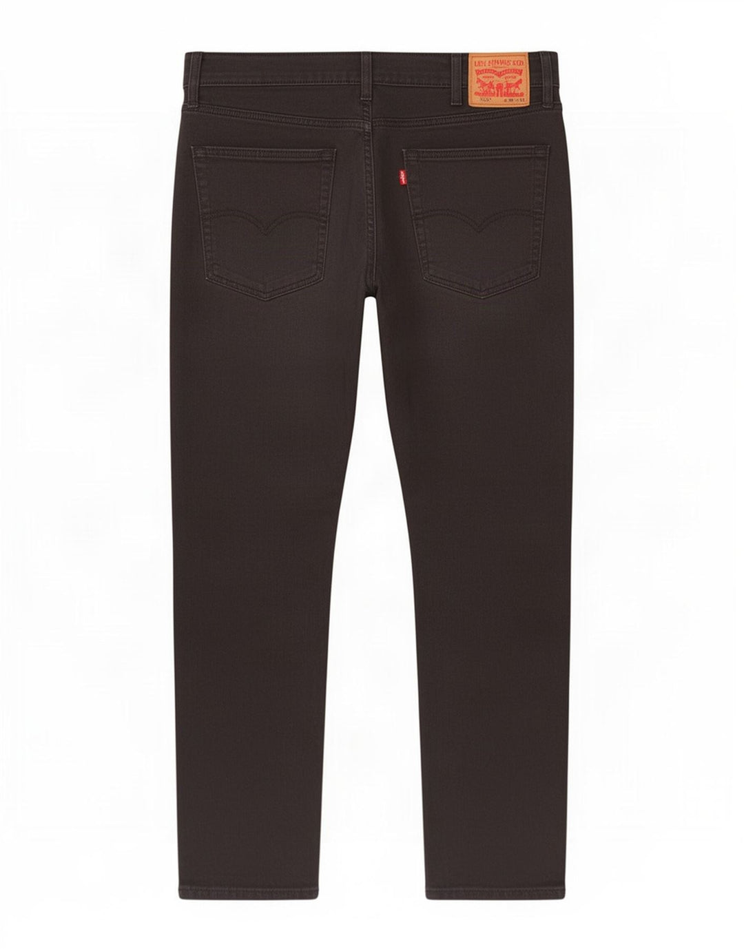 Calça Jeans Levis Masculina 513 Crop Slim Straight W40 L25 Cinza