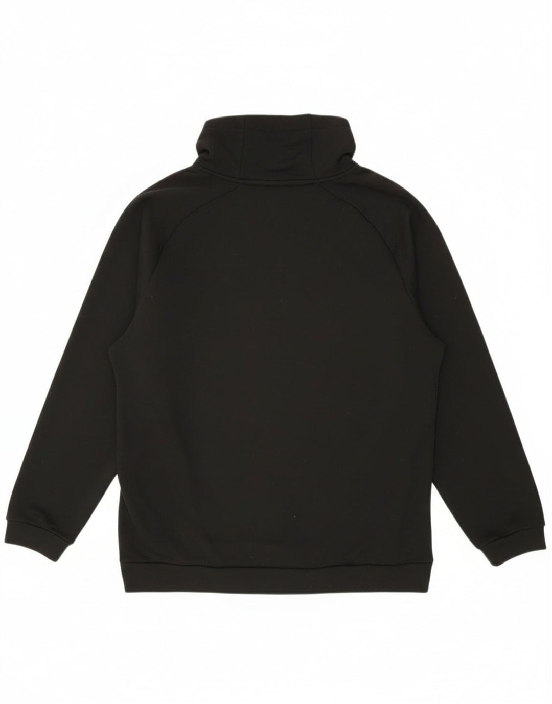 Jumper com capuz gráfico Nike masculino Dri Fit 2XL preto poliéster