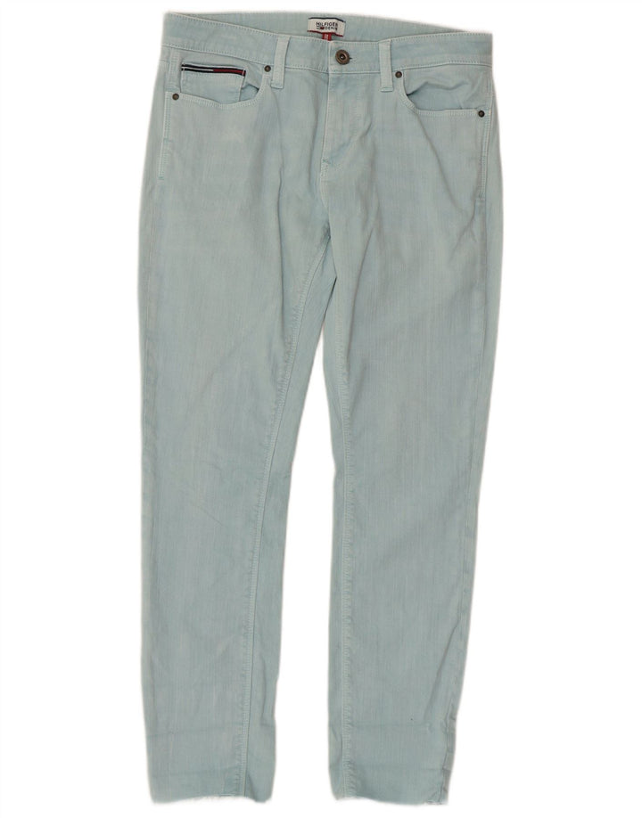 Calça jeans feminina TOMMY HILFIGER W28 L26 azul