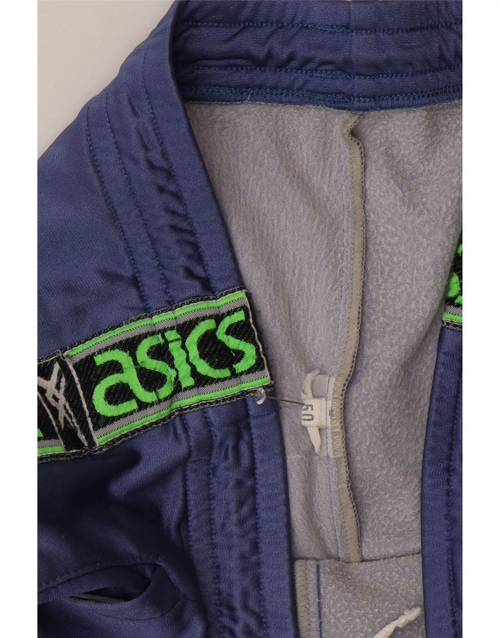 Calça de treino gráfica masculina ASICS IT 50 grande roxo