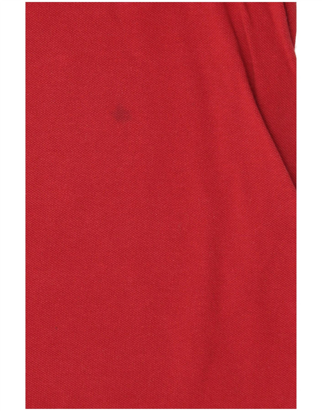 Camisa polo masculina DIADORA XL algodão vermelho