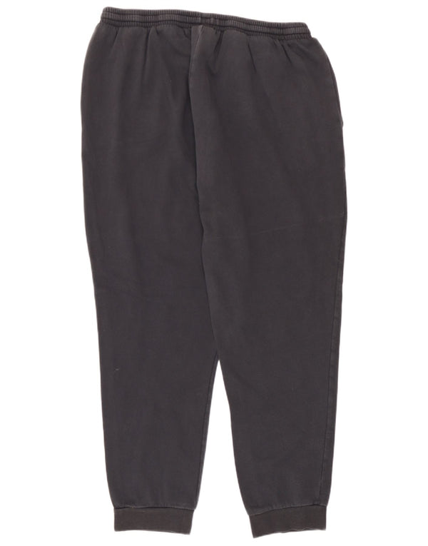Adidas Mulheres Treino Calças Joggers UK 18 XL Preto