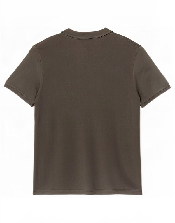 Camiseta Adidas Masculina Graphic Top Pequeno Algodão Cinza