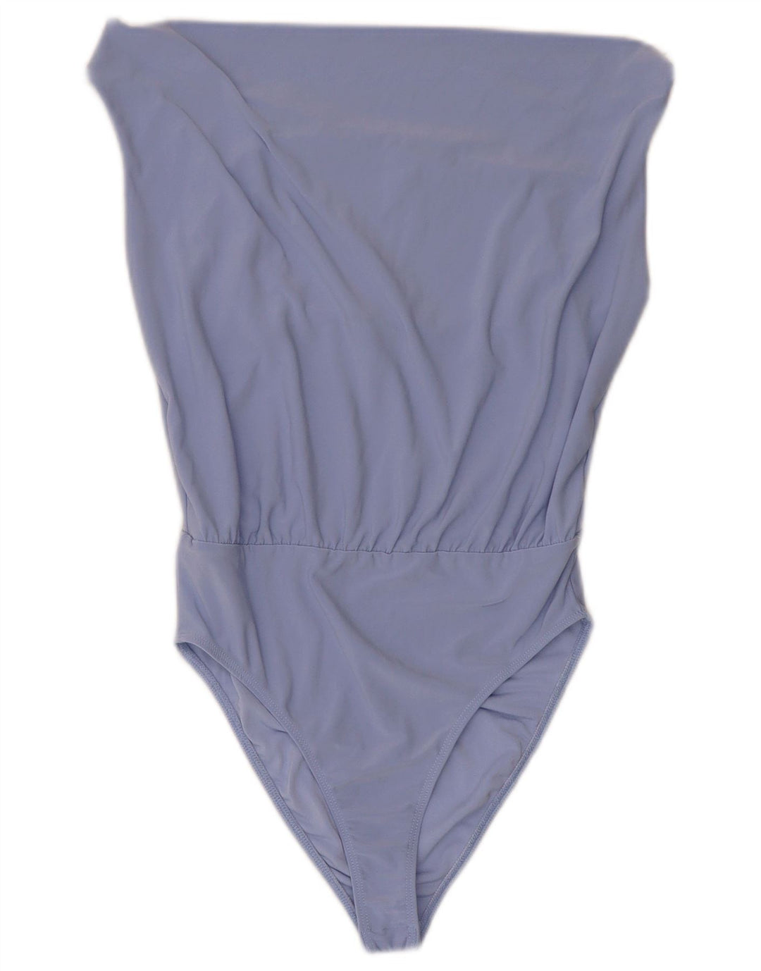 Zara Womens Swimwear UK 8 Pequeno Azul Poliéster