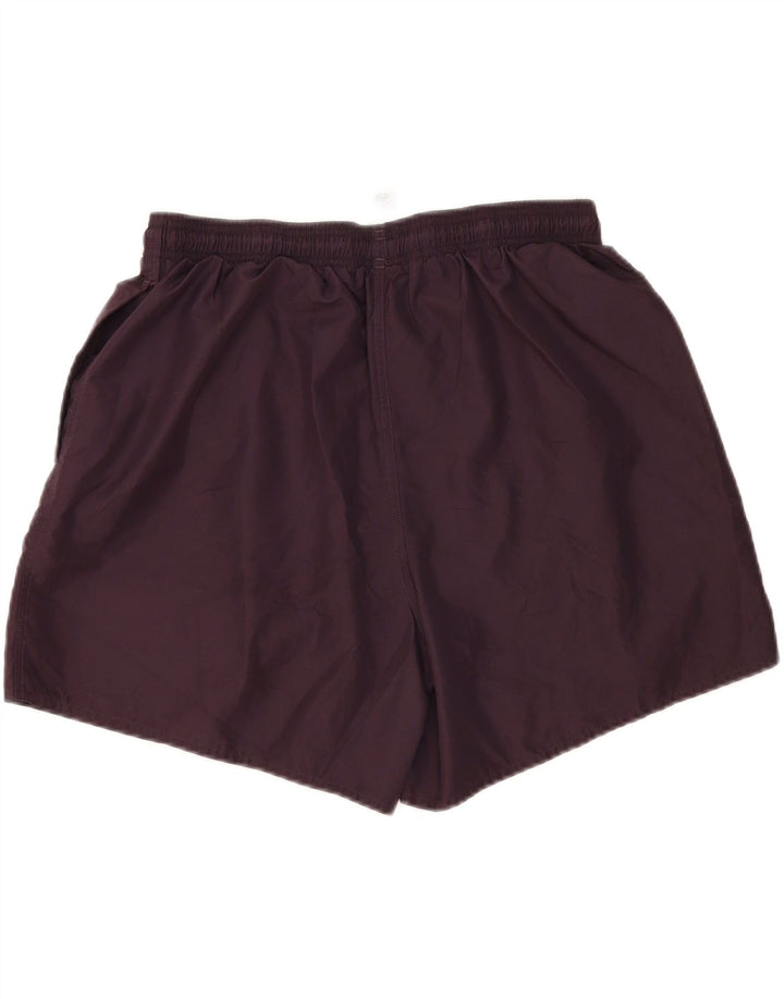 Shorts esportivos masculinos Adidas XL azul marinho poliéster