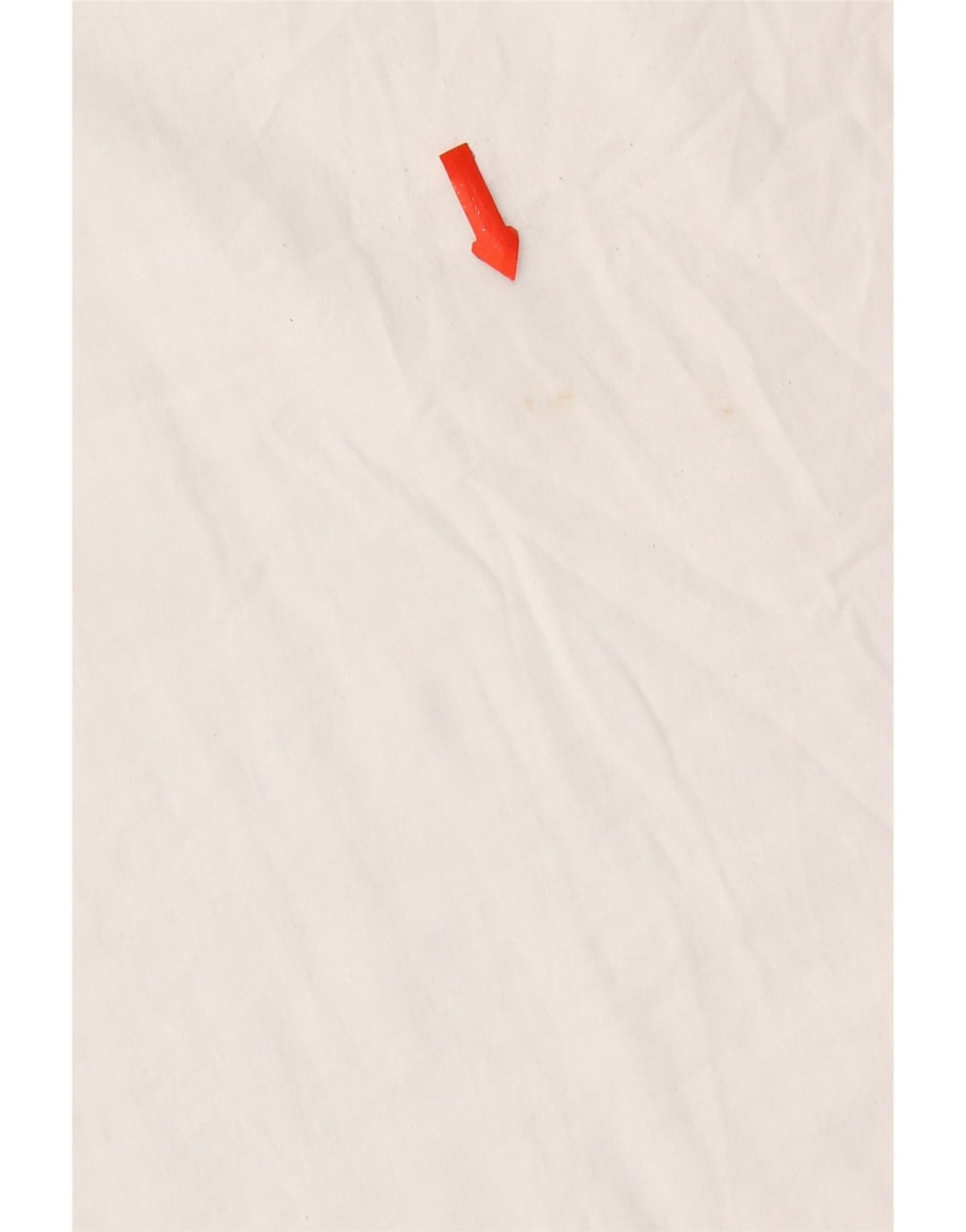 Blusa feminina Marks & Spencer UK 20 2XL viscose branca