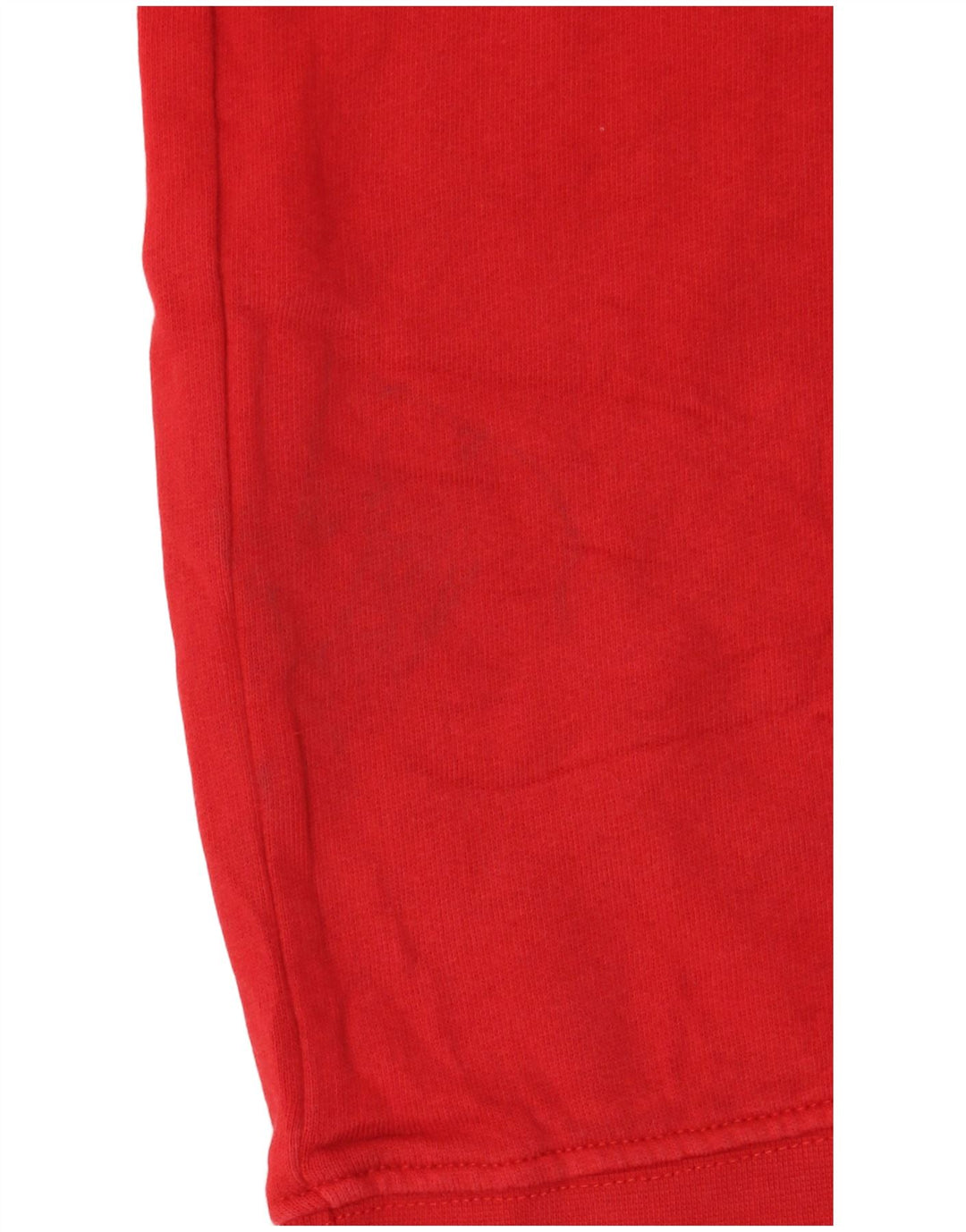 Suéter feminino Pyrex com estampa grande e grande, Reino Unido, 10 algodão vermelho pequeno