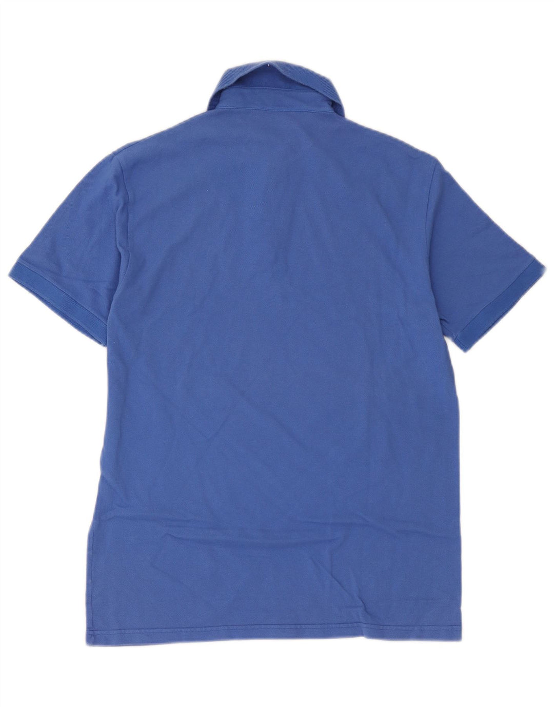 Camisa polo masculina Etro médio azul floral algodão