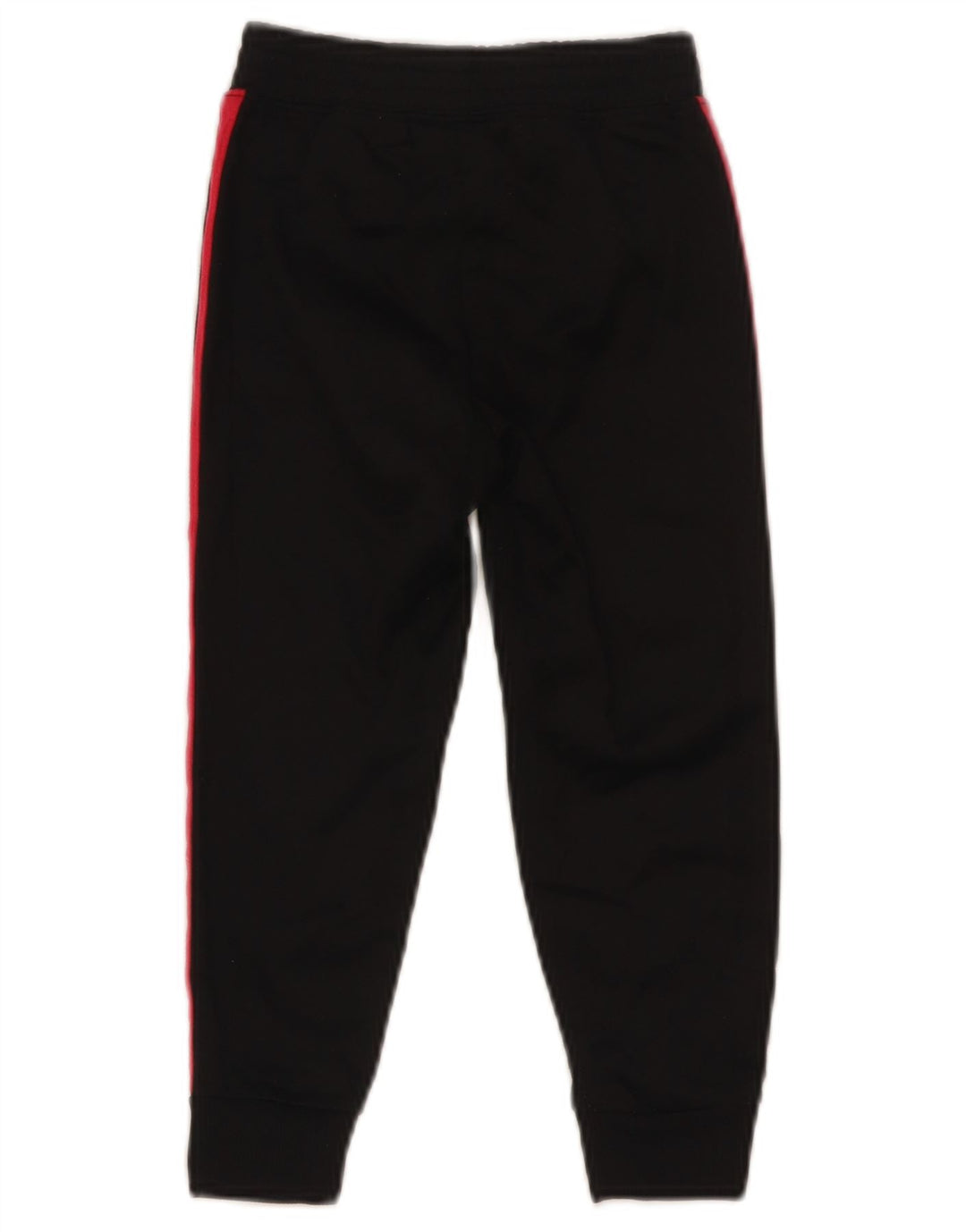 Calça de treino Nike Boys Joggers 2-3 anos preto colorblock poliéster