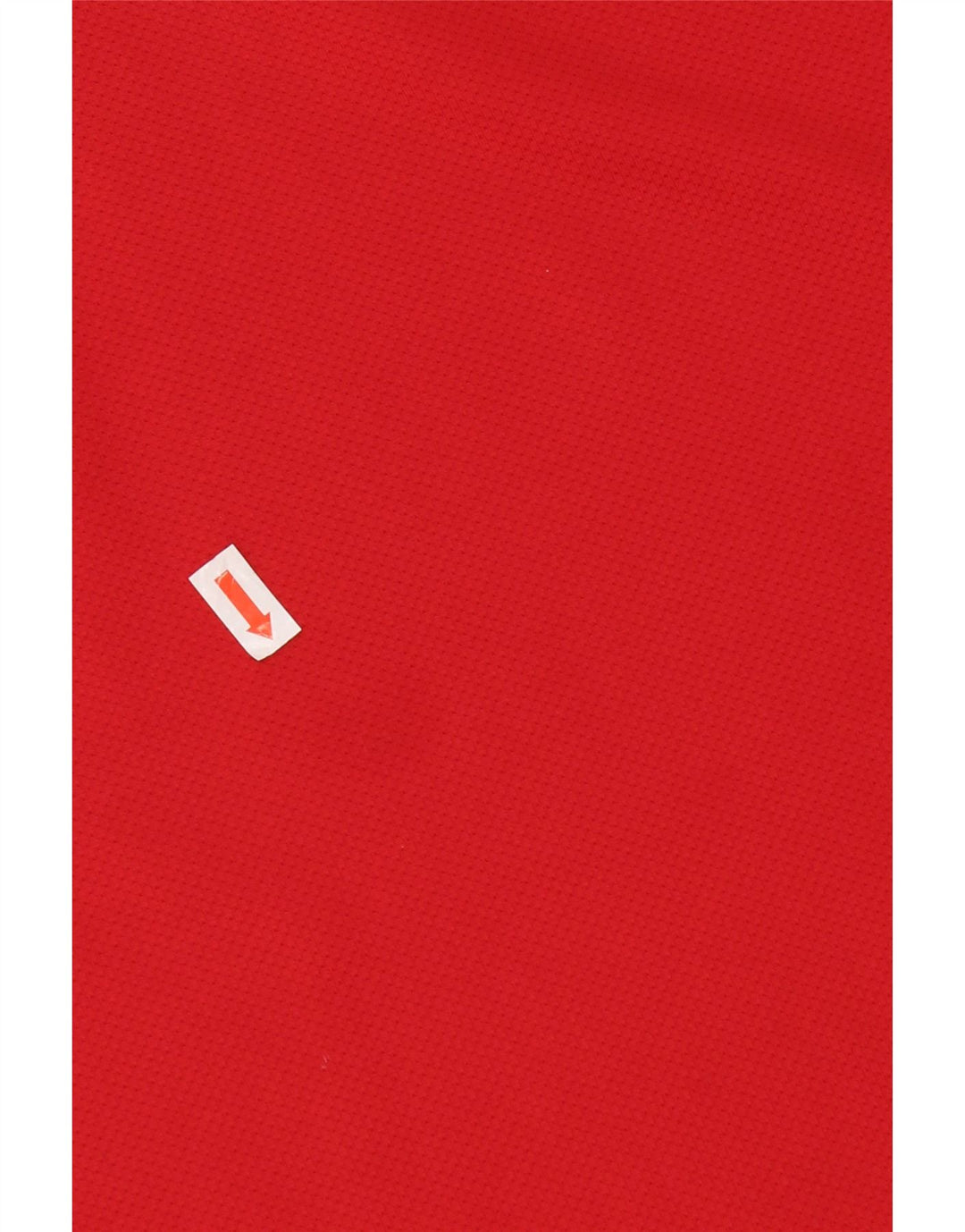 Camisa polo masculina Nike Dri Fit poliéster vermelho médio