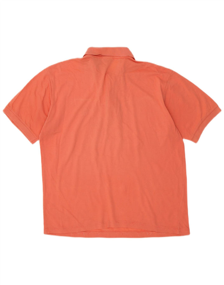 Camisa pólo masculina SERGIO TACCHINI XL rosa