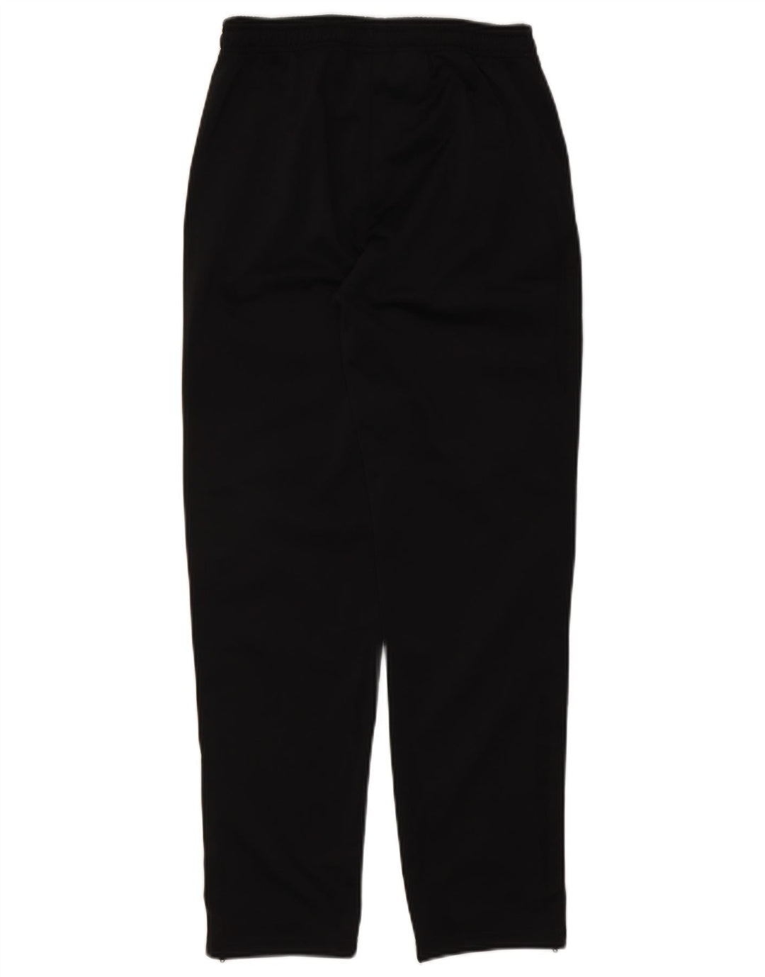 Calças de treino Adidas meninos 13-14 anos preto poliéster