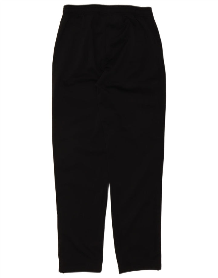 Calças de treino Adidas meninos 13-14 anos preto poliéster