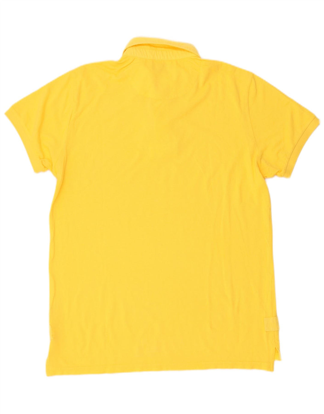 Camisa polo masculina KAPPA XL amarela