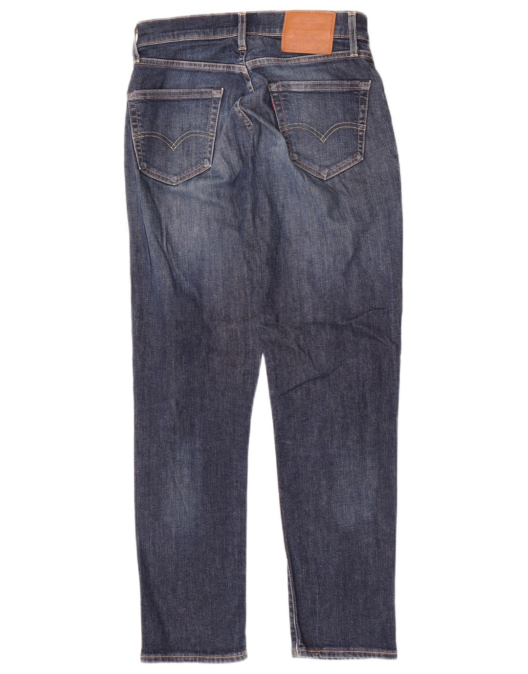 Jeans Levis 511 Slim Masculino W28 L30 Azul