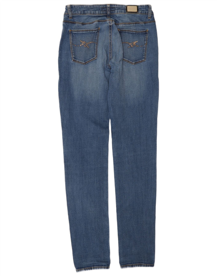 Trussardi Jeans Slim Feminino W29 L32 Azul