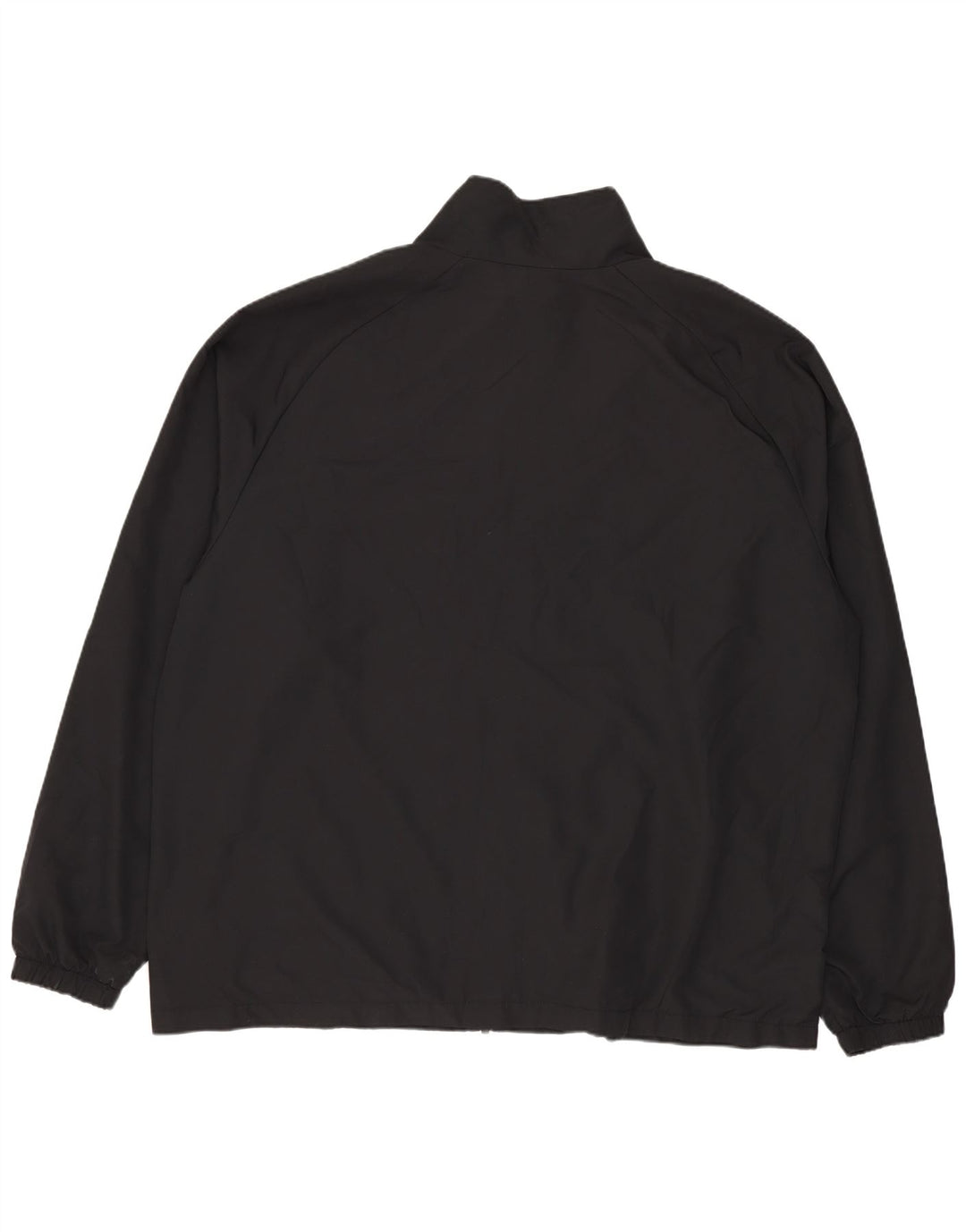 Nike Mens Treino Top Jaqueta 2XL Poliéster Preto