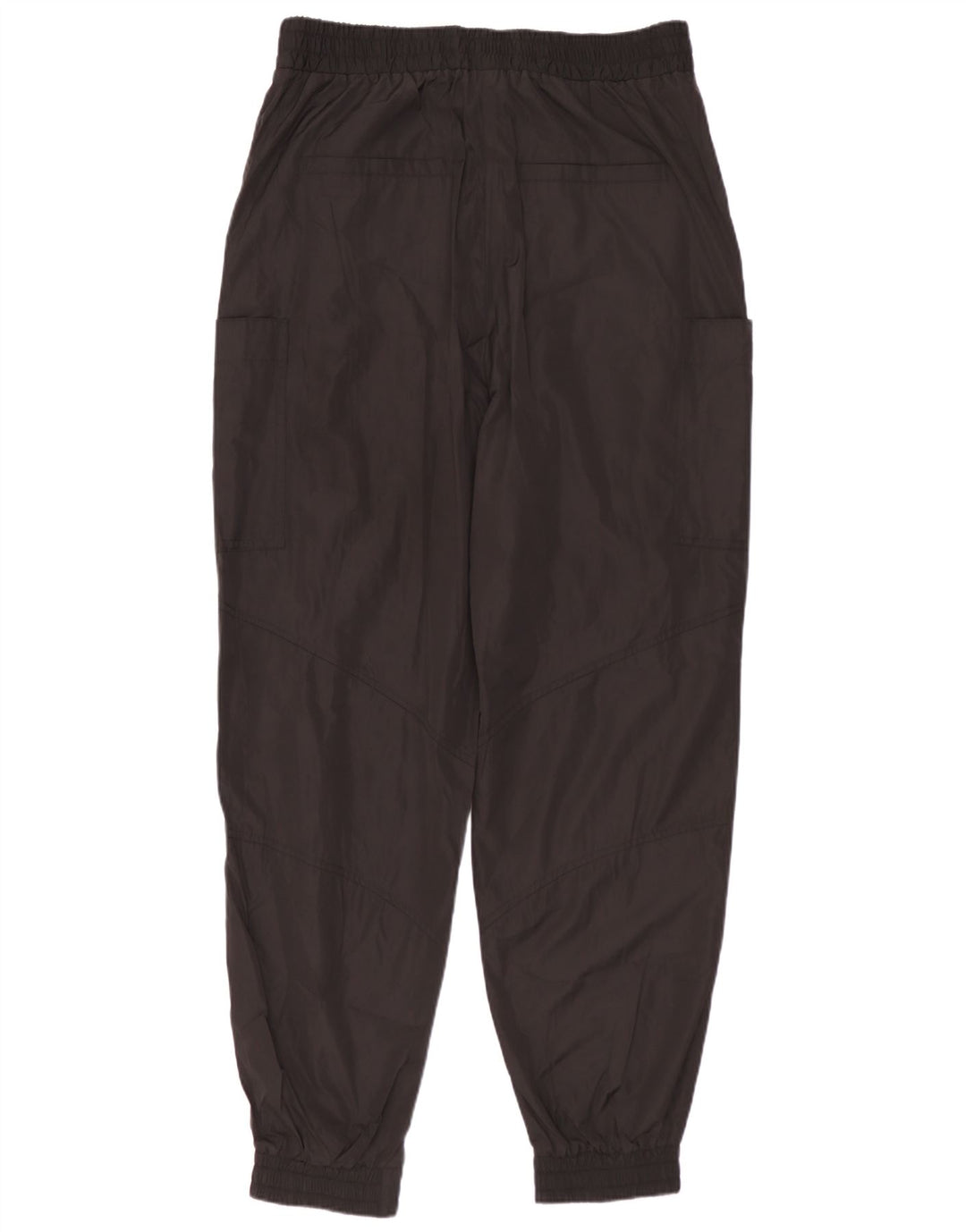 Calça cargo feminina Zara Joggers médio W28 L27 preta