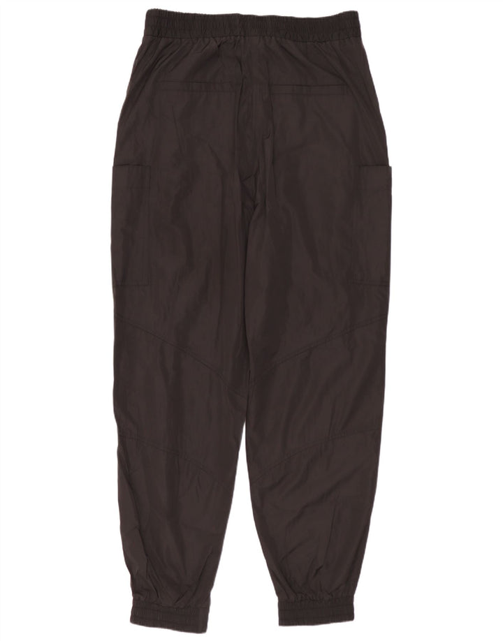 Calça cargo feminina Zara Joggers médio W28 L27 preta