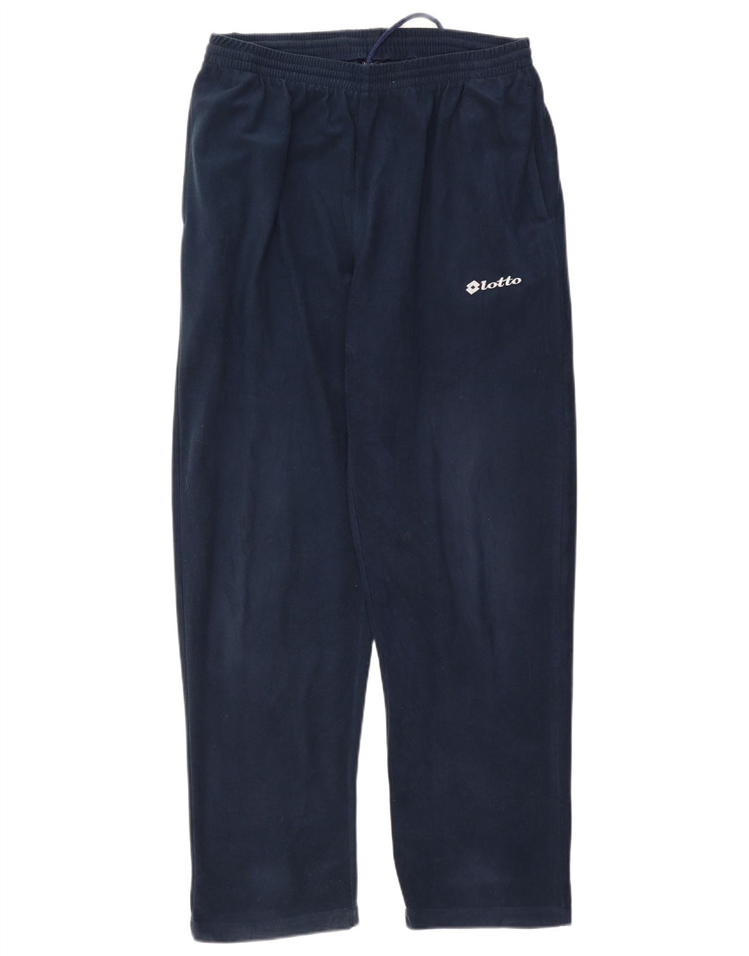 Calça de treino masculina Lotto azul marinho médio