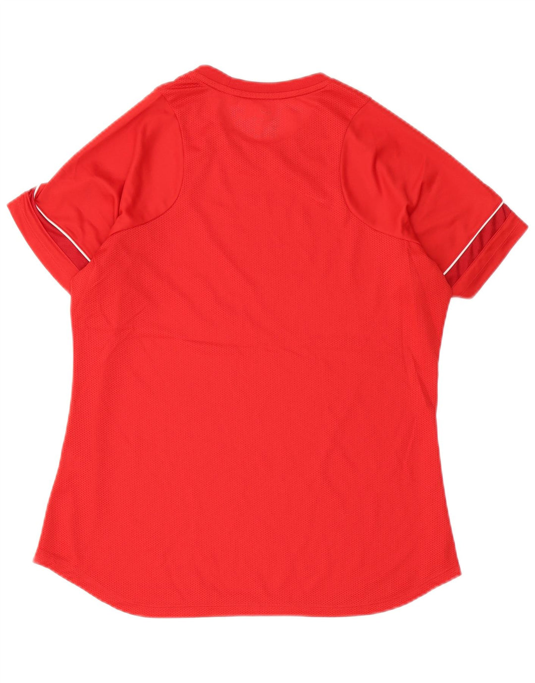 Camiseta Nike Masculina Dri Fit Top Grande Vermelha