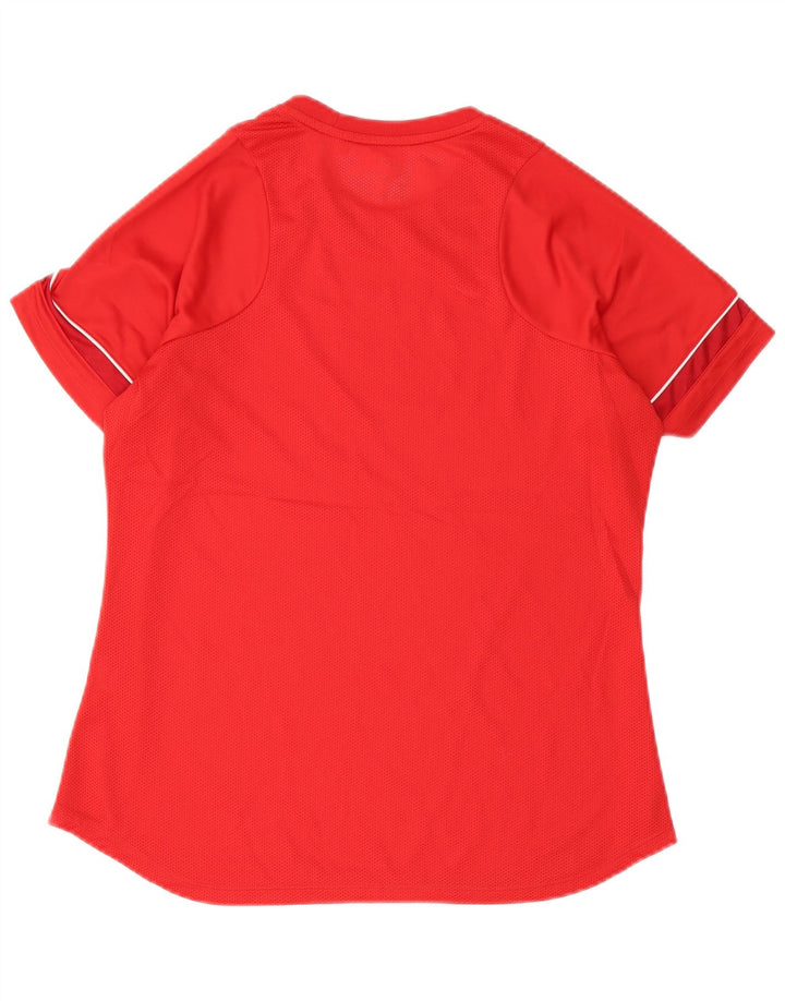 Camiseta Nike Masculina Dri Fit Top Grande Vermelha