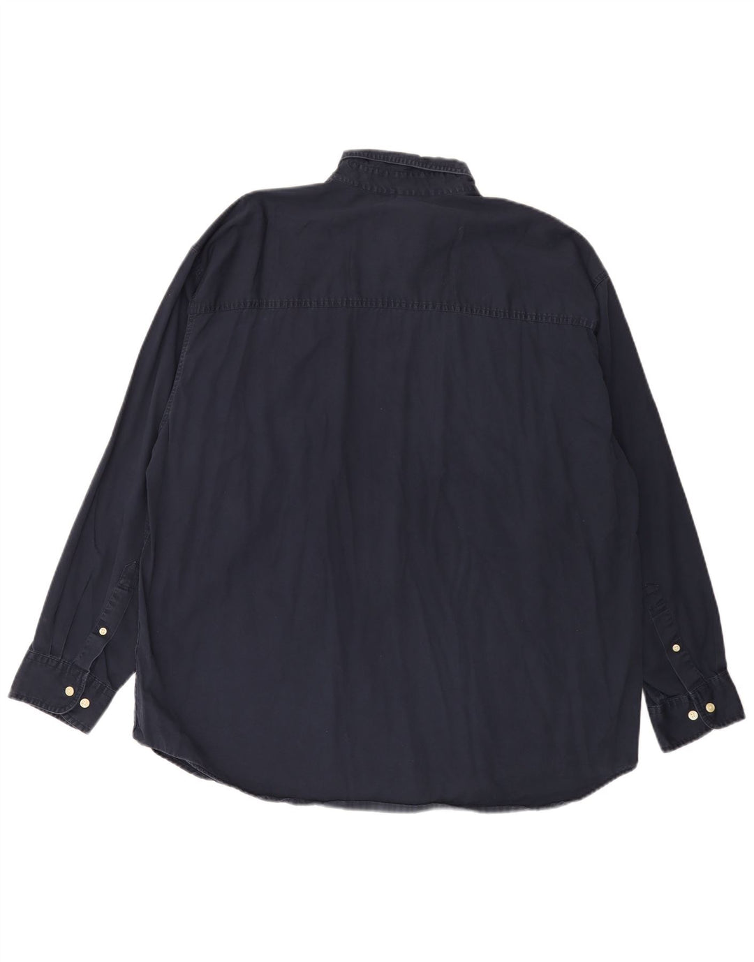 Camisa masculina Champion XL azul marinho algodão
