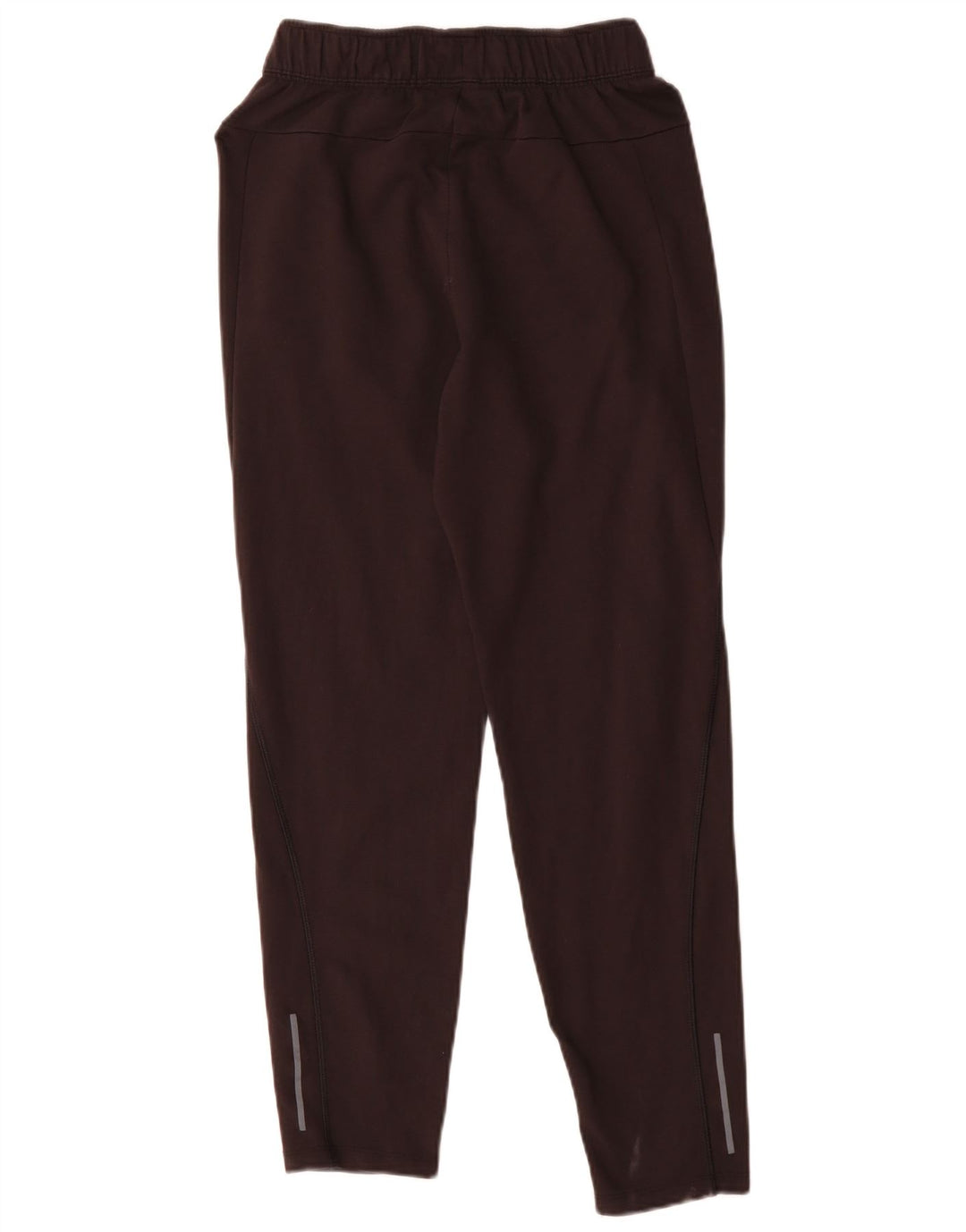 Calça de treino masculina Russell Athletic pequena rayon preto