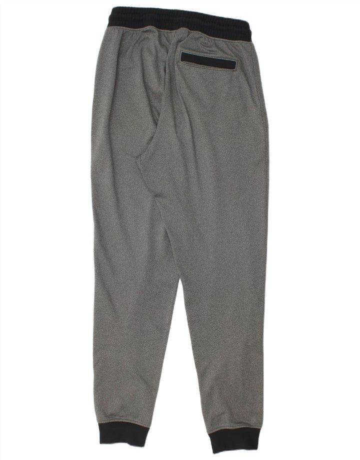 Calça de treino masculina Under Armour Cold Gear joggers cinza pequeno