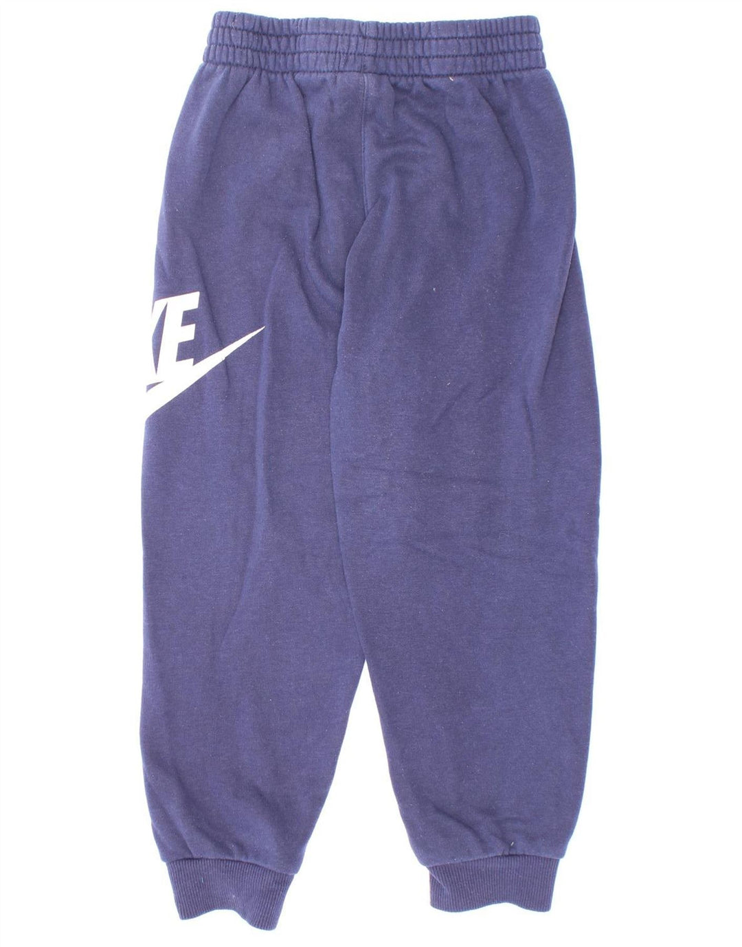Calça de treino Nike Boys Graphic Joggers 5-6 anos médio azul marinho