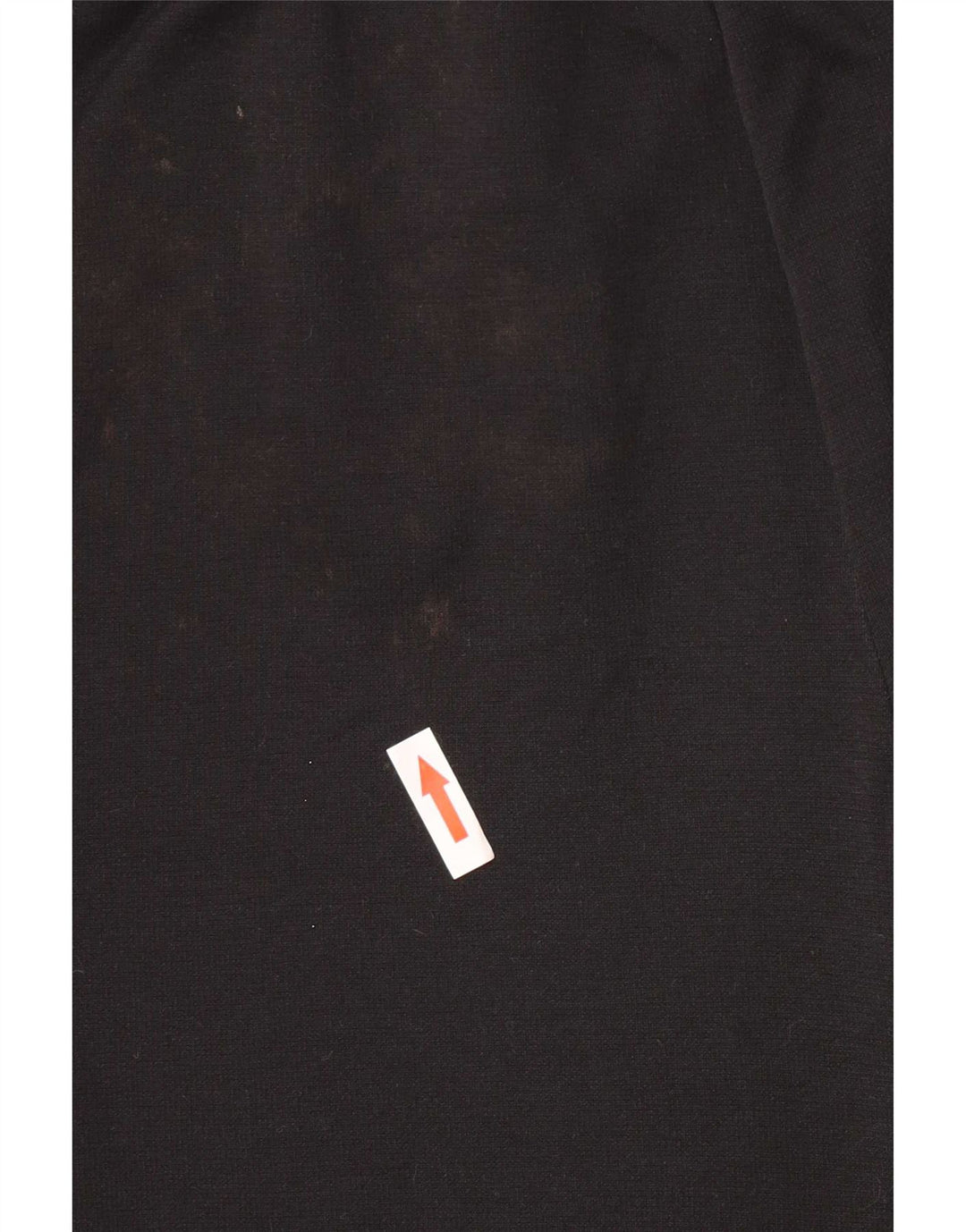 Nike Mens Treino Calças Joggers Grande Poliéster Preto