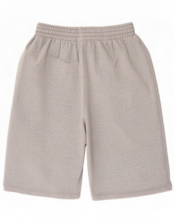 Jordan Mens Sport Shorts cinza médio manchado