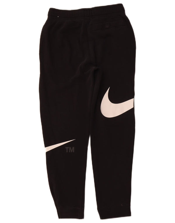 NIKE Boys Graphic Calças de treino Joggers 12-13 anos Grande Preto